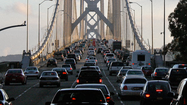 Employee Commuter Program in Bay Area